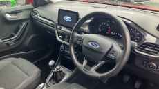 Ford Puma 1.0 EcoBoost Hybrid mHEV Titanium First Ed 5dr Petrol Hatchback